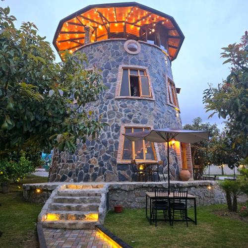 Santa Rosa de Cusubamba Hotel | Molino de Café Cabañas Lodge