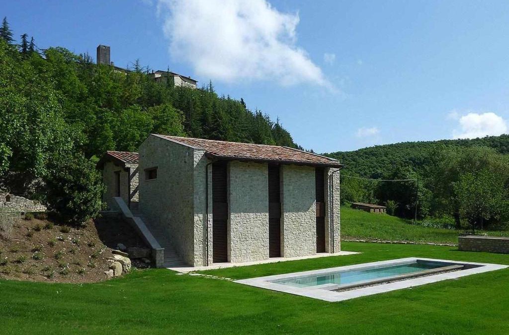 San Venanzo Villa | Molino dei Ciliegi - Splendida villa in Umbria