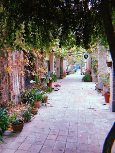 San Martin House | Molino la Tebaida