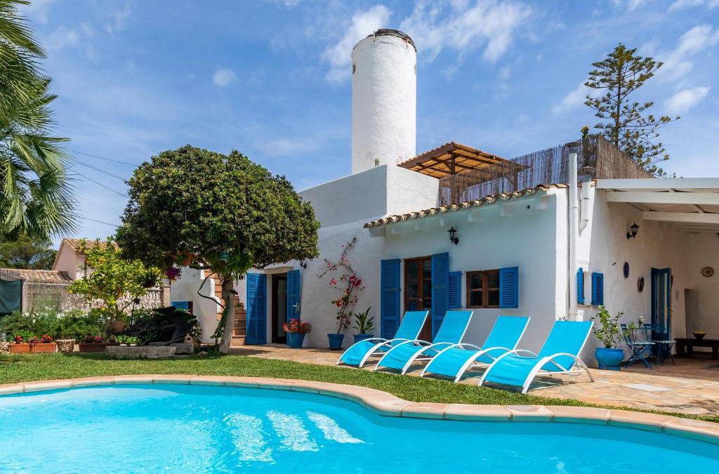 Son Moll House | Molino Son Moll