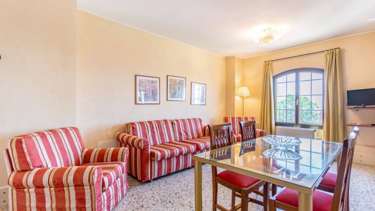 Molina Apartment | Molino Stucky Residence Bragosso Suite