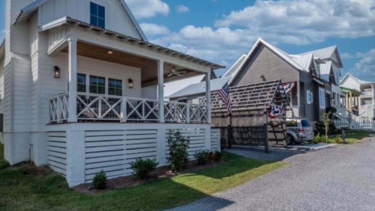 Guntersville House | Molly`s Cottage at River Rocks Plantation