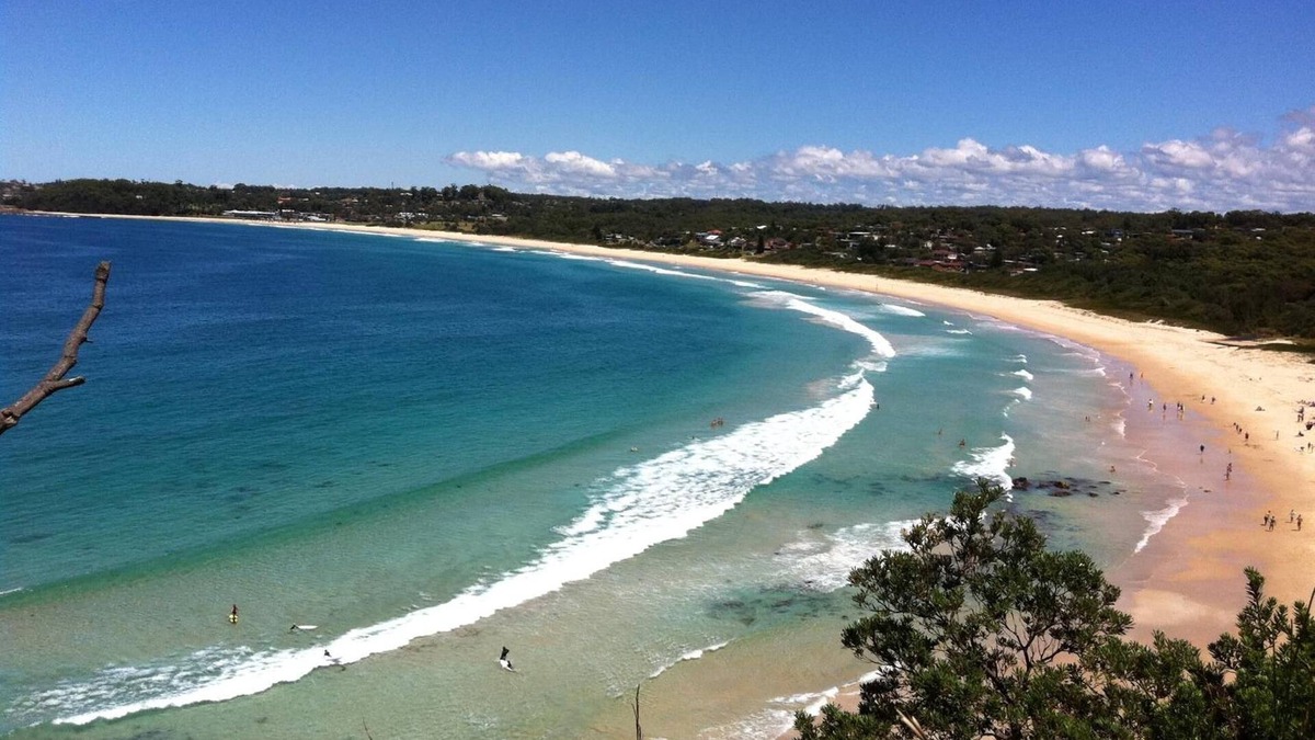 Mollymook Hotel | Mollymook Paradise Haven Motel