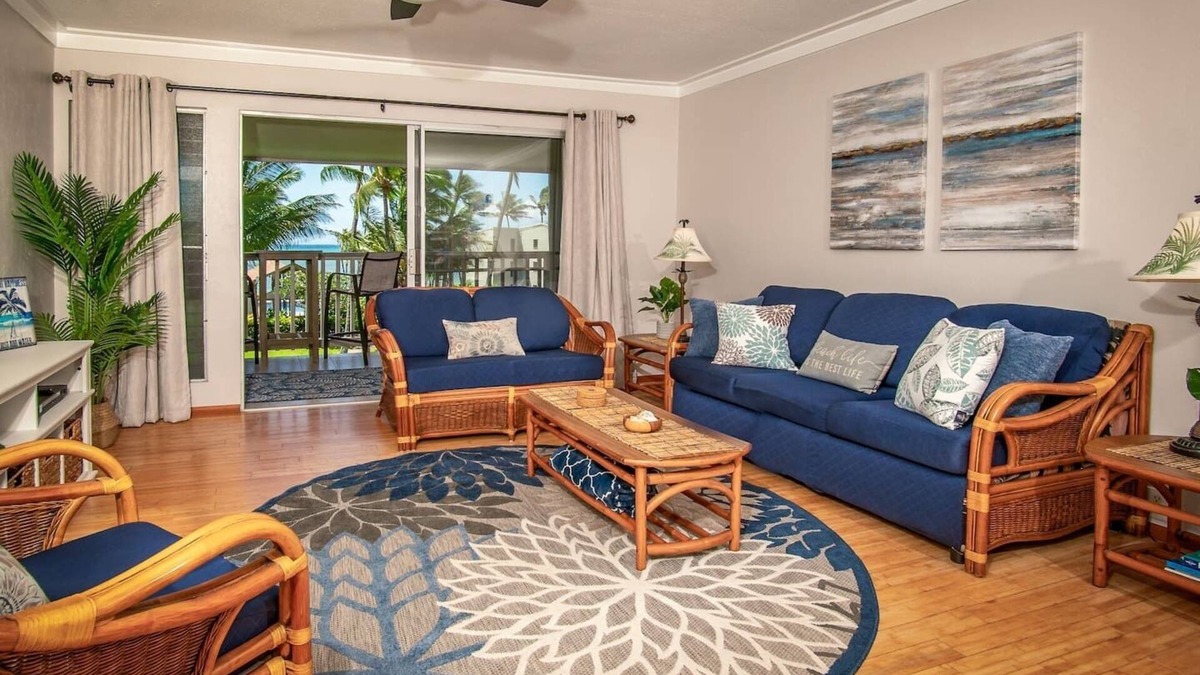 Ualapue Condo | Molokai Island Retreat - Amazing Ocean Views!