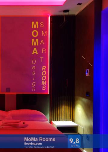 Municipio 2 Apartment | MoMa - Design Smart Rooms - Bari Central Station