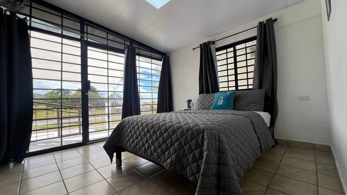 Brisas de Alto Boquete Apartment | MOMA GuestHouse Alto Boquete - Double Room