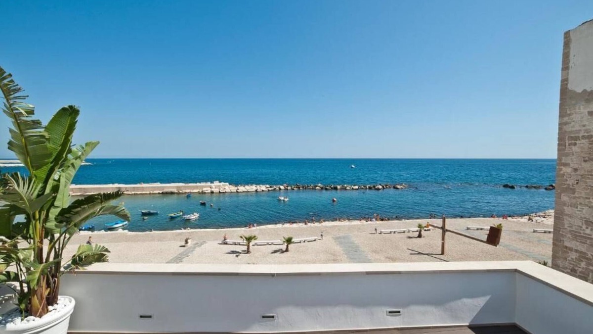 Molfetta Bed & Breakfast | MoMa Molfetta Mare