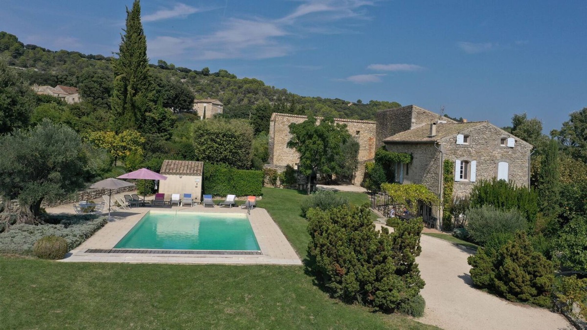 Saint-Restitut Villa | Momarc - Saint Restitut, Drôme