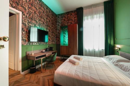 Quartieri Settecenteschi Hotel | Momento Soggiorno di Charme
