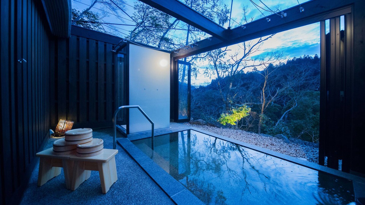 Ukyo Ward House | Momijiya Honkan Takao Sansou