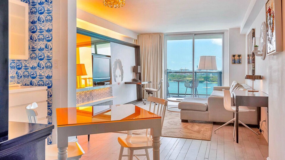 West Avenue Apartment | MON 24H Gym Spa Free WiFi II
