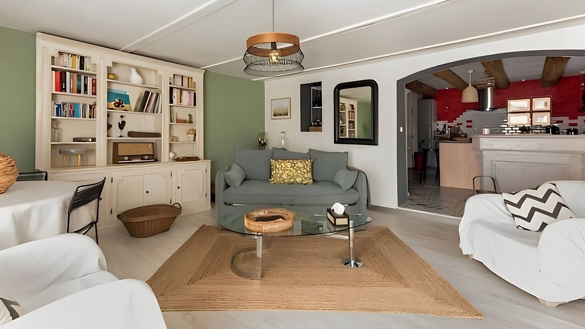 Roquemaure House | Mon Cabanon - Roquemaure