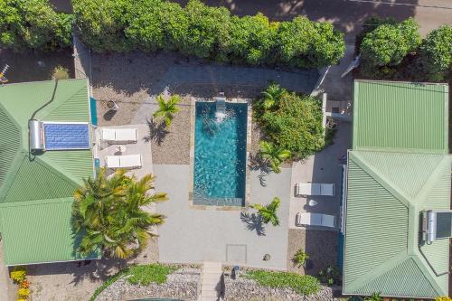 Case-Pilote Cabin | Mon'Désir Lodge - Bungalows