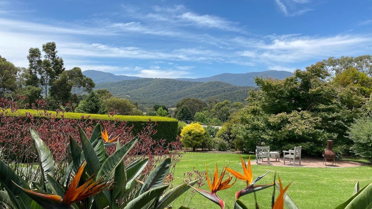 Chum Creek Apartment | Mon Desir - Yarra Valley
