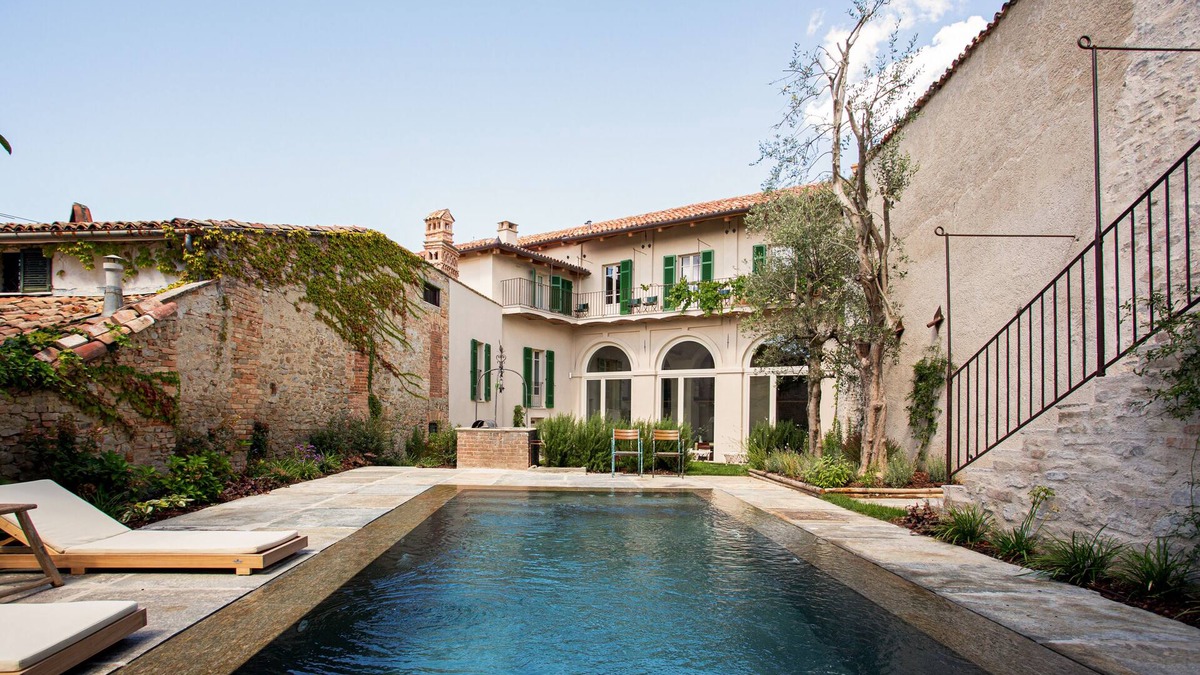Monforte d'Alba House | MON House