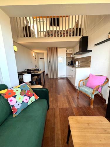 Frontignan Apartment | Mon Rooftop à la Plage