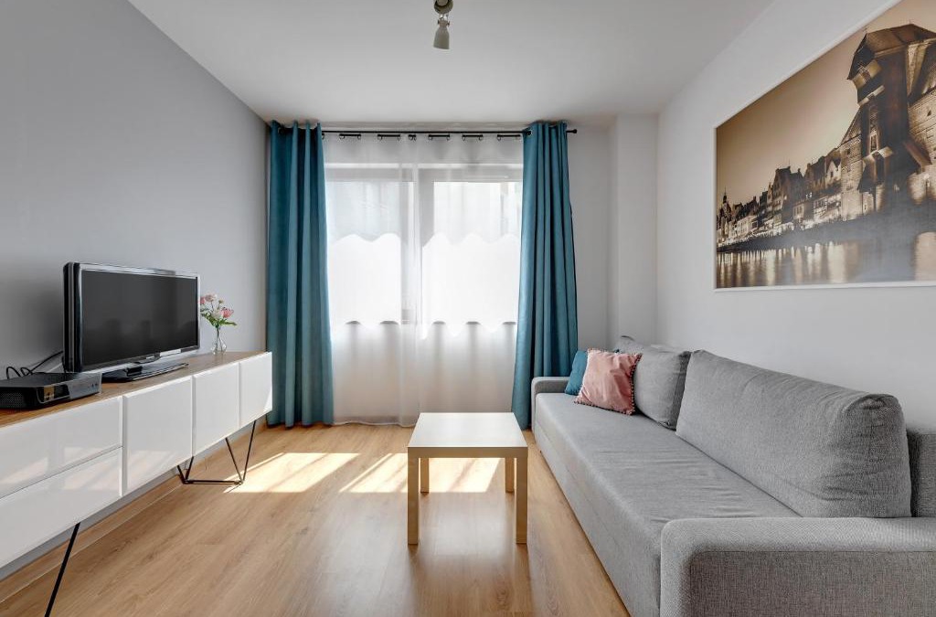 Old Town Apartment | Mona Apartament na Wyspie
