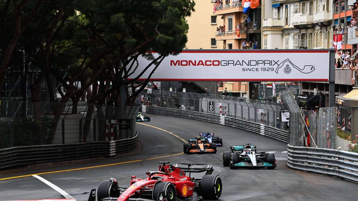 Quartier du Port Apartment | Monaco Grand Prix 2023 - Luxury Terrace