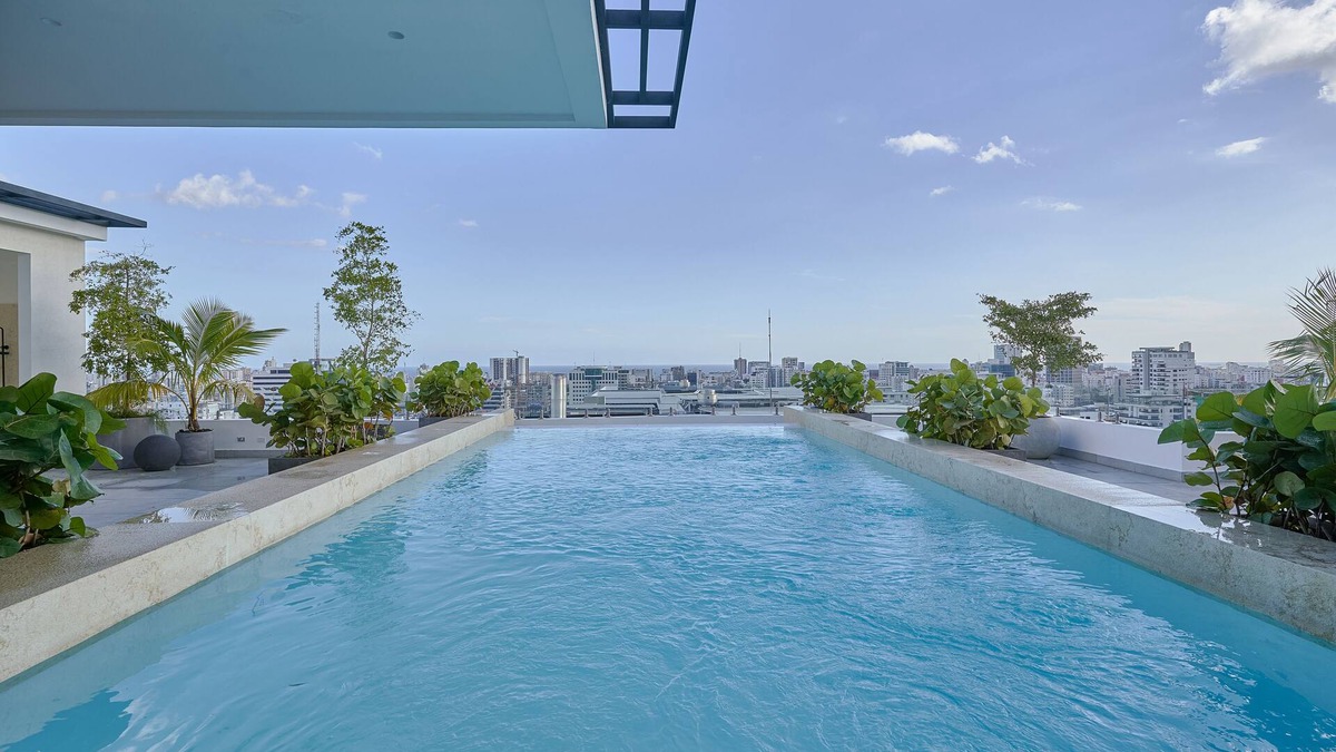 Downtown Santo Domingo Hotel | Monaco Residences Piantini