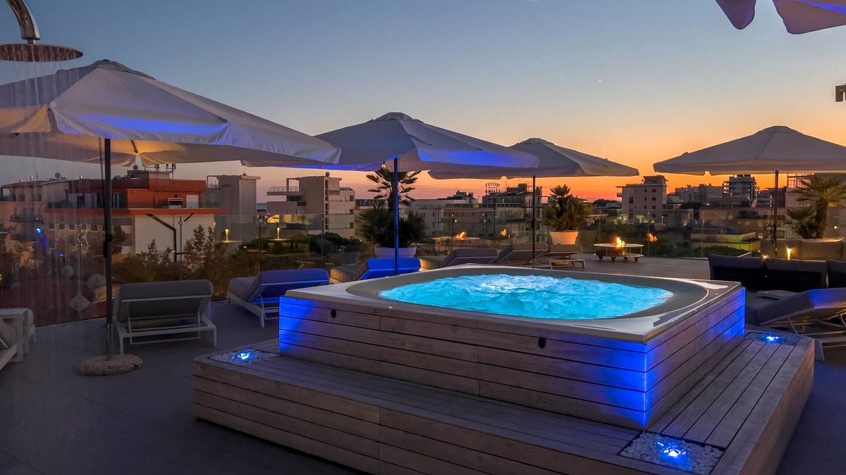 Lignano Sabbiadoro Hotel | Monaco Suites Hotel