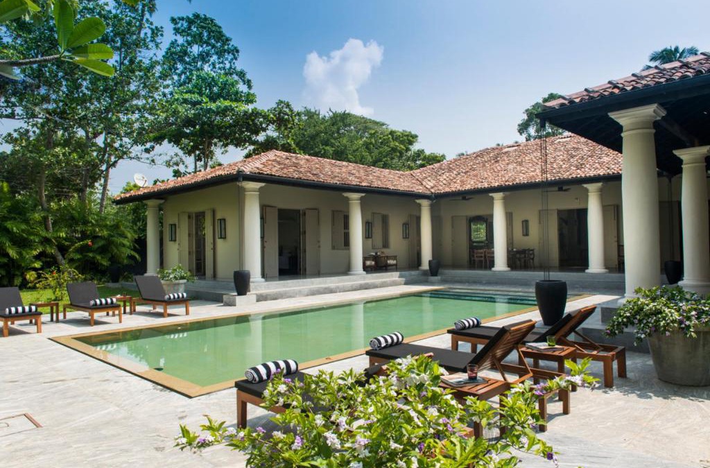 Unawatuna House | Monara House, Talpe