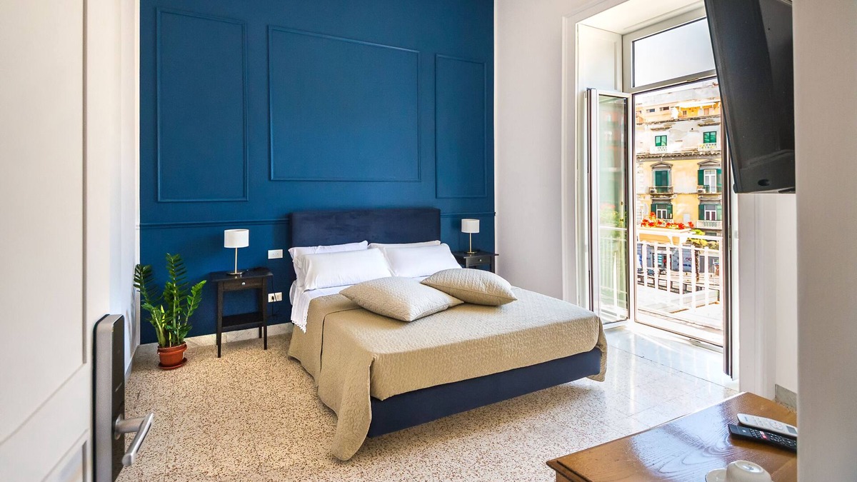 Naples City Centre Hotel | Monart Hospitality Cavour