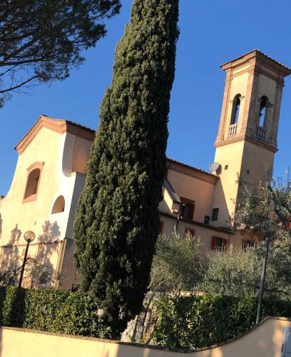 Calenzano Apartment | Monastero del 600 vista Firenze