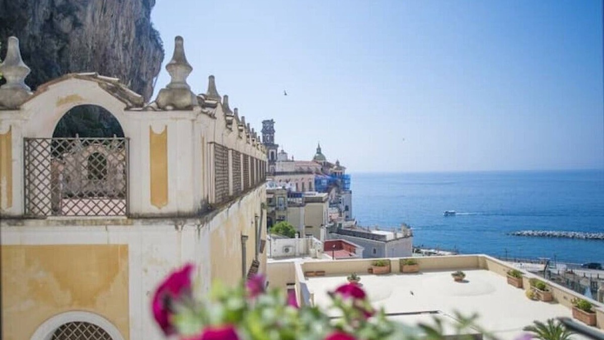 Atrani Apartment | Monastero Santa Rosalia