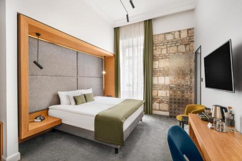 Vizivaros Hotel | Monastery Boutique Hotel Budapest