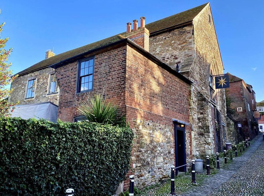 Rye House | Monastery Cottage