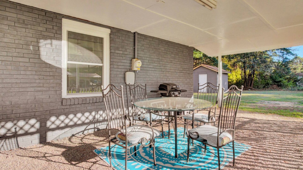 Moncks Corner Apartment | Moncks Corner Cozy Apt near Downtown