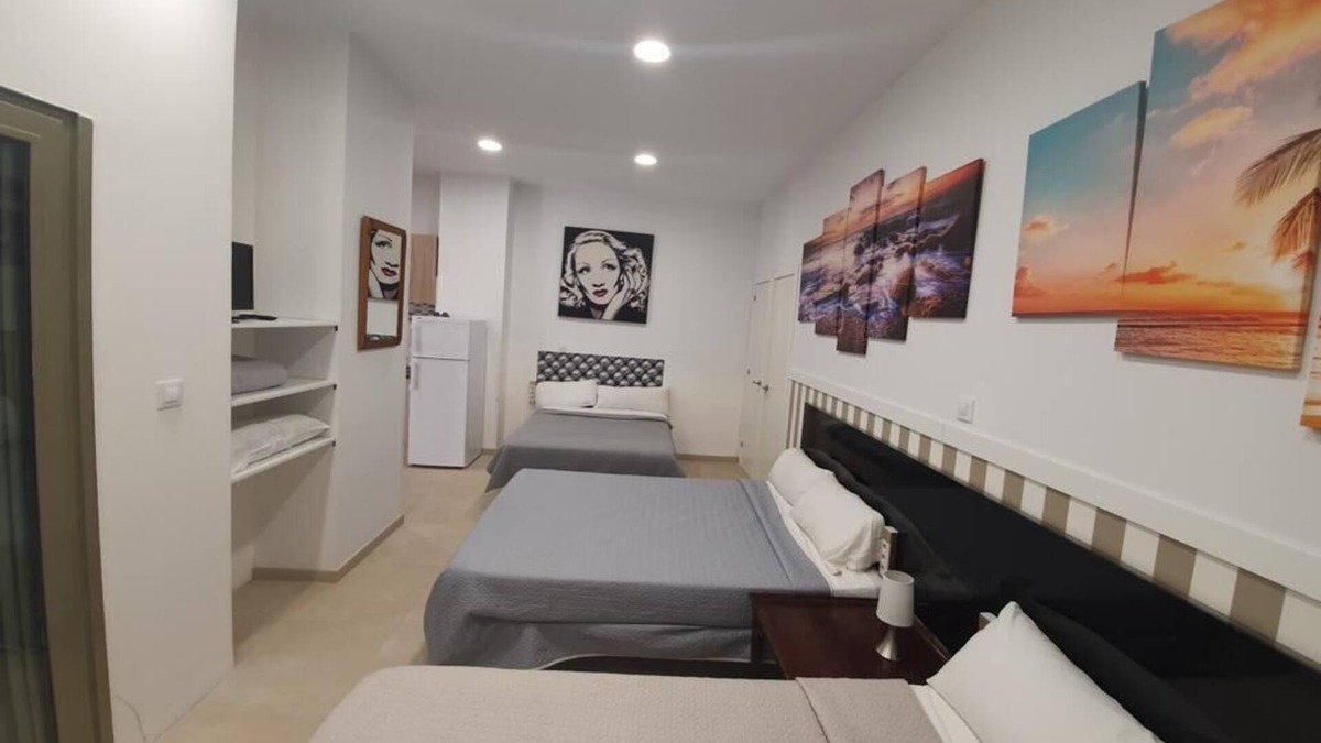 Gaztambide Apartment | Moncloa Loft and Rooms Apartaments.