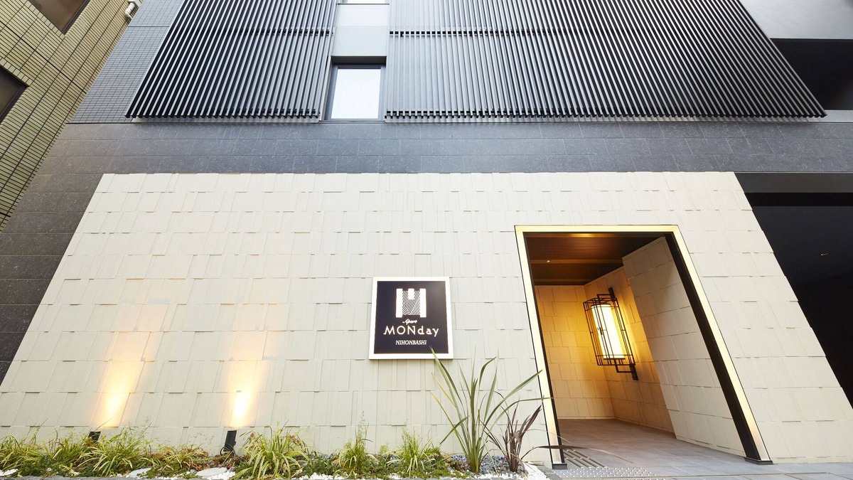 Nihonbashimuromachi Apartment | MONday Apart Premium NIHONBASHI