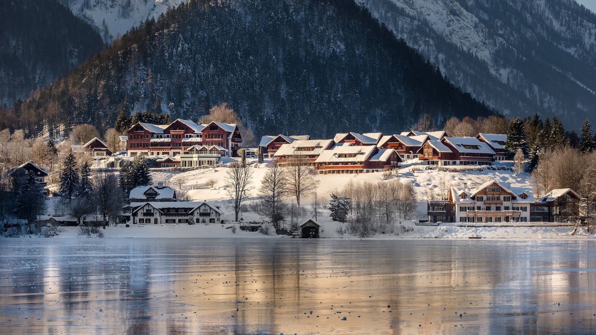 Grundlsee Apartment | MONDI Appartements am Grundlsee