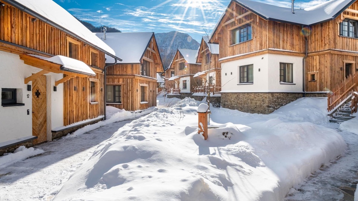 Grundlsee Apartment | MONDI Chalets am Grundlsee