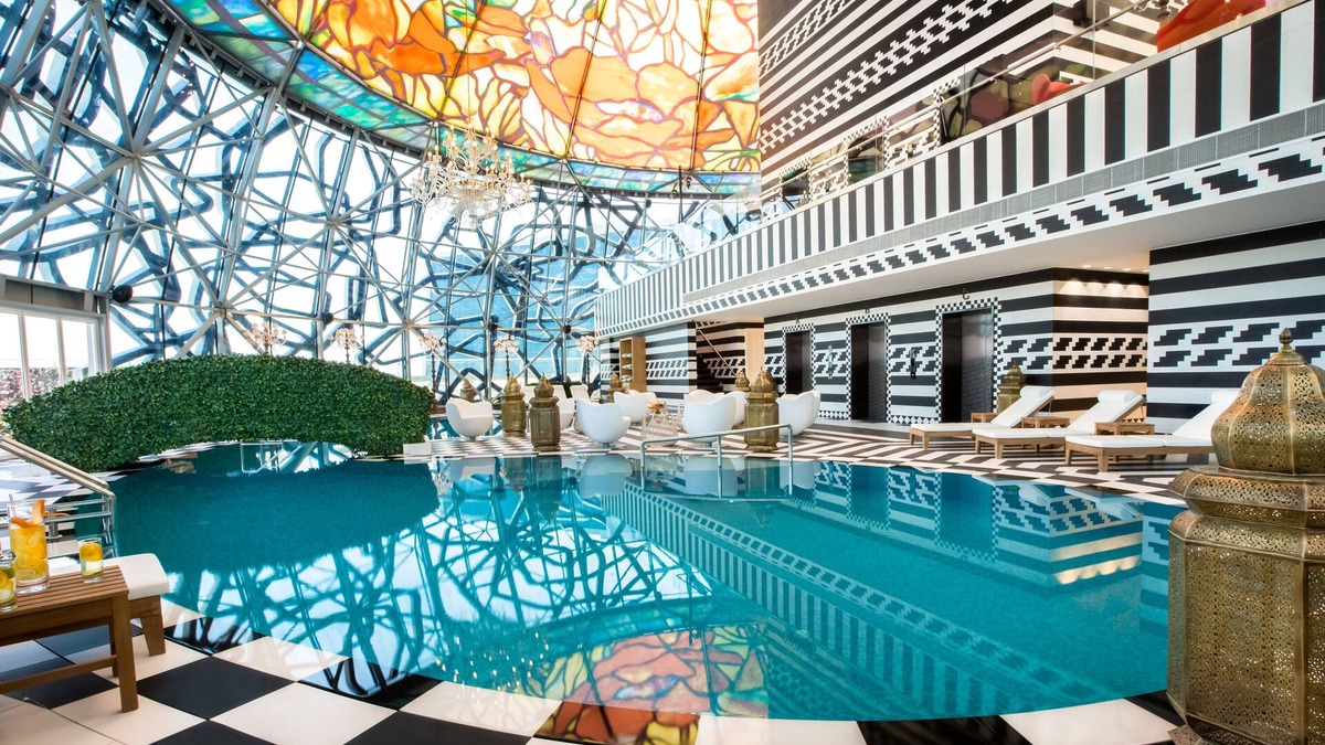 Doha Hotel | Mondrian Doha