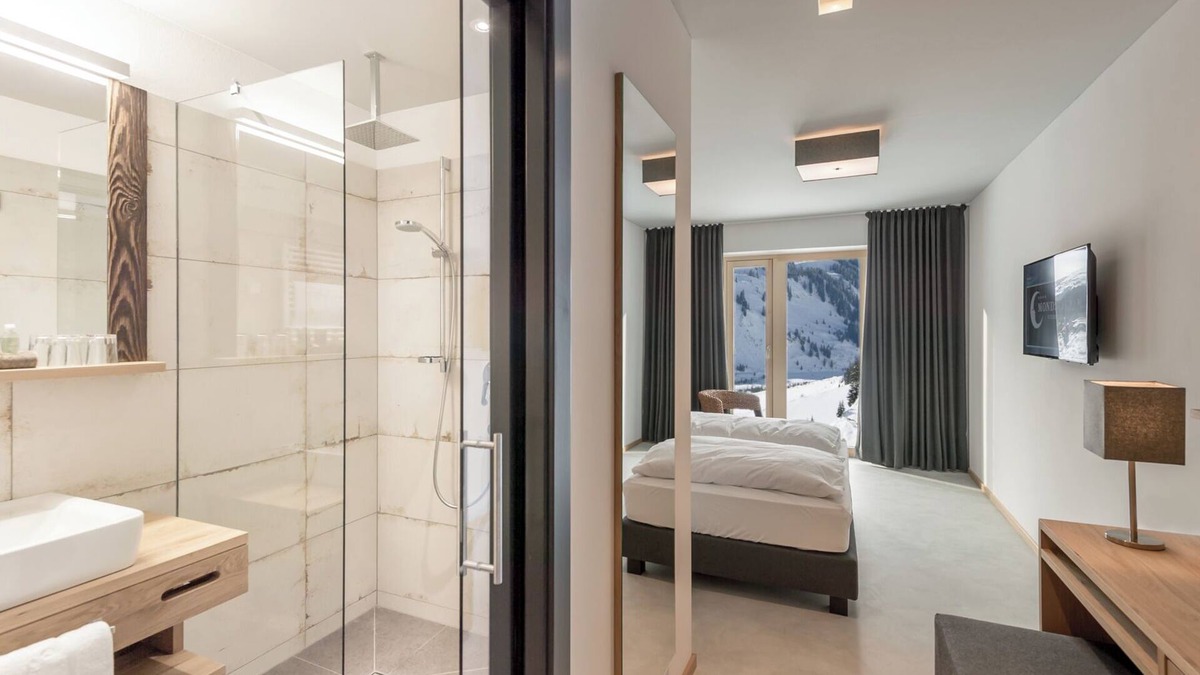 Stueben Hotel | Mondschein Hotel and Chalet