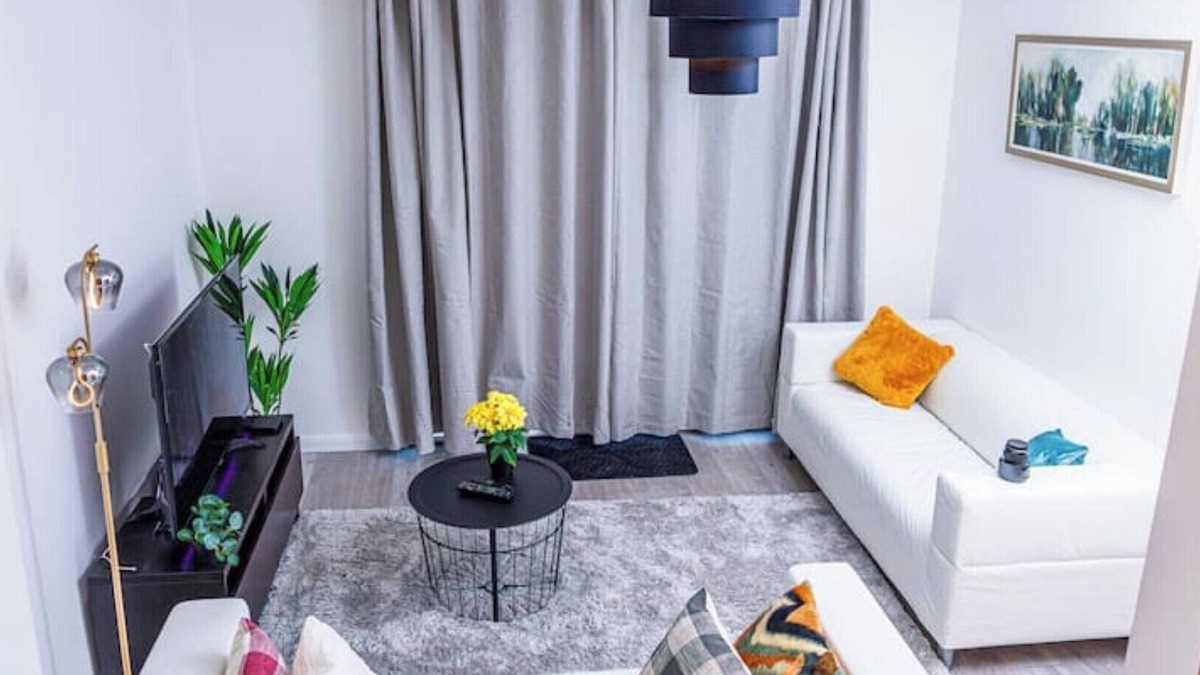 Coventry Apartment | Monea Retreat a Modern 2bedroom and 2bathroom apartment in Coventry,West Midland
