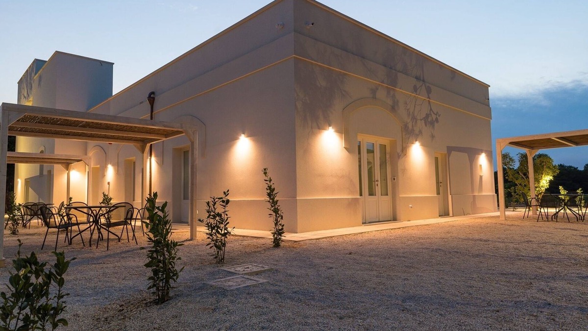 Otranto Apartment | Mongiò Masseria of the Elephant - Suite