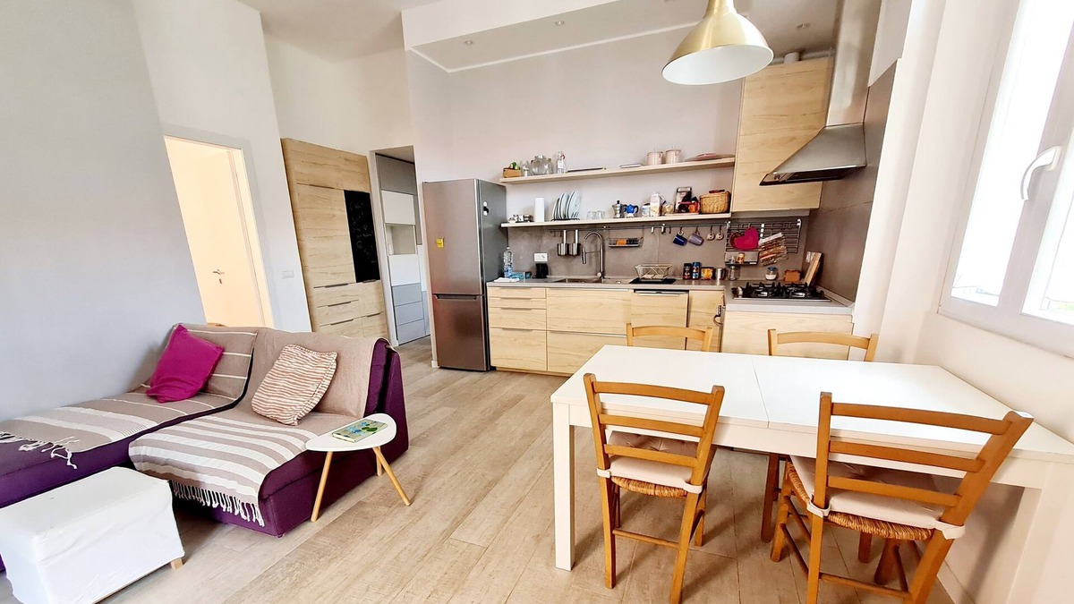 Ghisolfa Apartment | Monica and Alice's Maison Apartment with Terrace