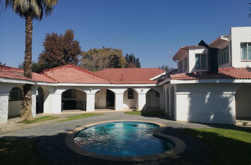 Welkom House | Monica's Guesthouse
