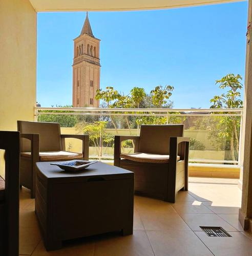 Marsaskala Apartment | Monita 113, Seaside Apartment with Access to Pool and Pleasant Views