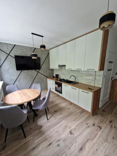 Lesko Apartment | Moniuszko