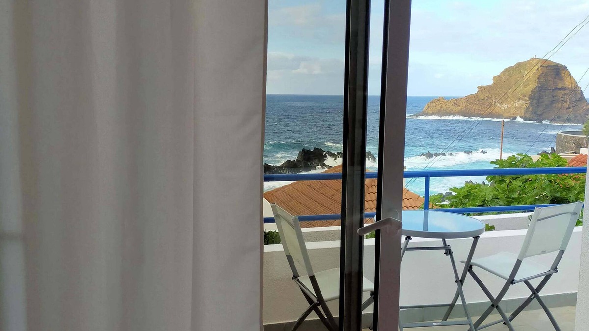 Porto Moniz Apartment | Moniz Nest - Apartamento Acolhedor Junto ao mar
