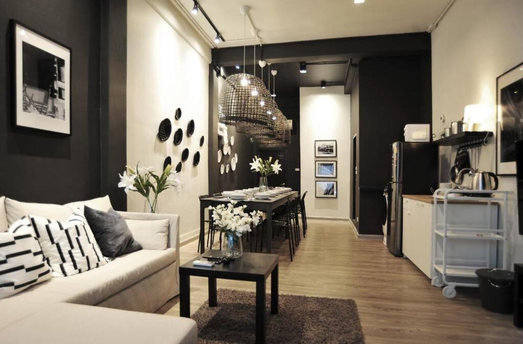 Phra Khanong Nuea Apartment | Mono House @ Sukhumvit65 from BTS Phra Kanong 600m