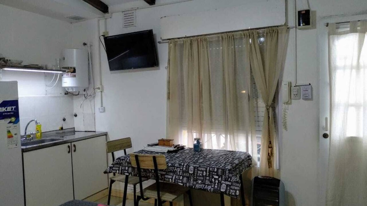 Centro Apartment | Monoambiente Cálido a Pasos de Bv. Oroño