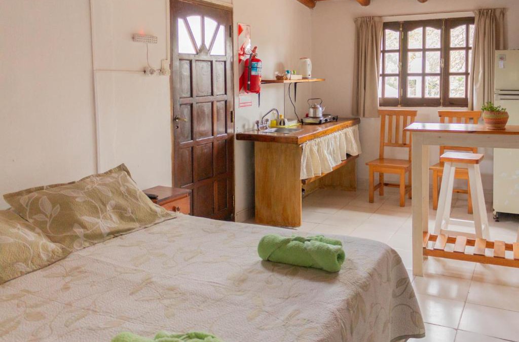 Capilla del Monte Apartment | Monoambiente Colibrí