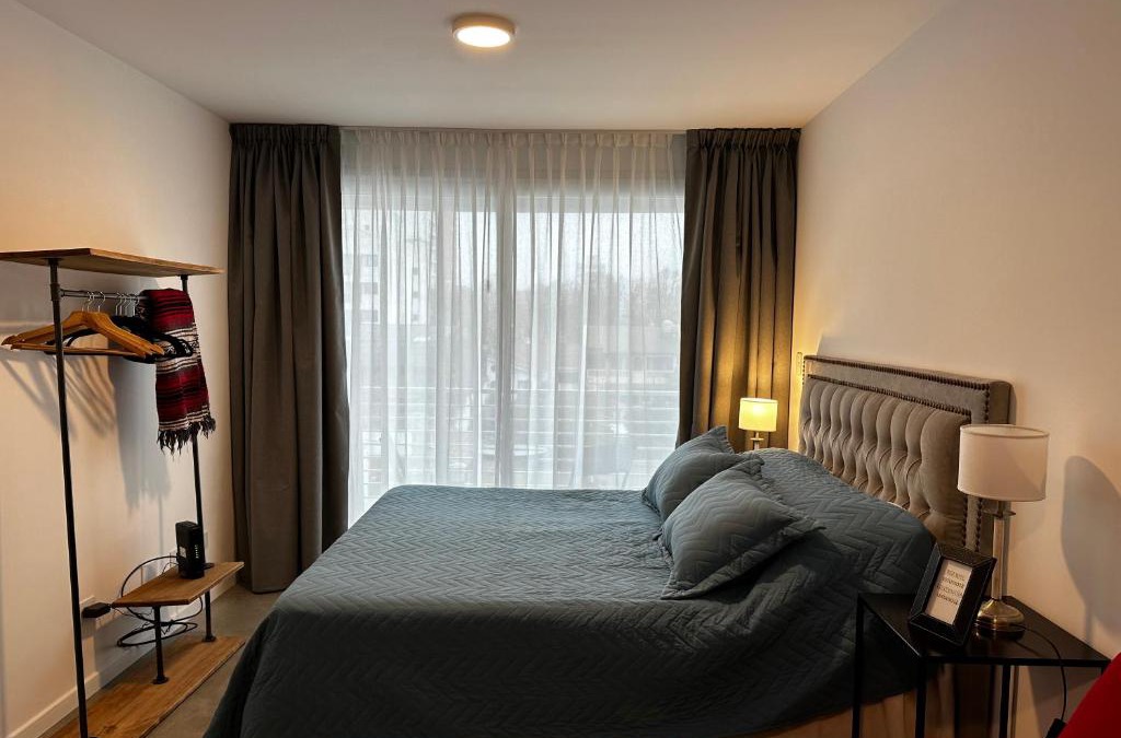 La Plata Apartment | Monoambiente12 Plaza Paso By Lofter