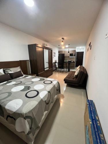Santa Cruz Apartment | Monohambiente Berchatti norte
