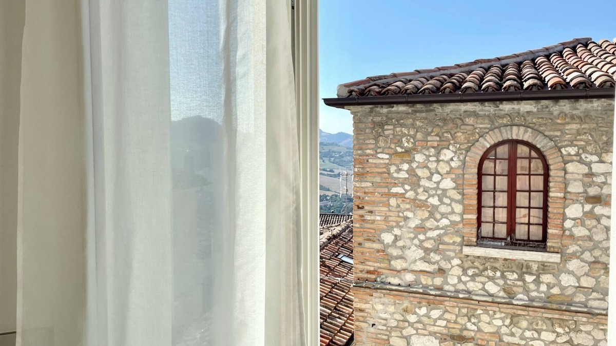 Verucchio Apartment | Monolocale con vista castello – Dimora dell’Ulivo